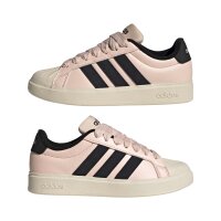 adidas Streettalk Schuhe Damen - blush pink/core black/wonder white