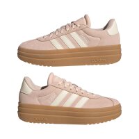 adidas Vl Court Bold Schuhe Damen - blush pink/off white/gum 3