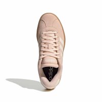 adidas Vl Court Bold Schuhe Damen - blush pink/off white/gum 3