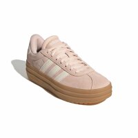 adidas Vl Court Bold Schuhe Damen - blush pink/off white/gum 3