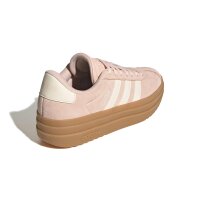 adidas Vl Court Bold Schuhe Damen - blush pink/off white/gum 3