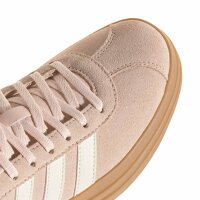 adidas Vl Court Bold Schuhe Damen - blush pink/off white/gum 3