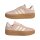 adidas Vl Court Bold Schuhe Damen - blush pink/off white/gum 3