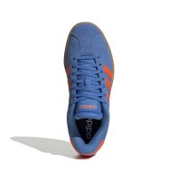 adidas Vl Court Bold Schuhe Damen - ray blue/impact orange/gum 3