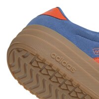 adidas Vl Court Bold Schuhe Damen - ray blue/impact orange/gum 3