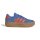 adidas Vl Court Bold Schuhe Damen - ray blue/impact orange/gum 3