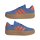 adidas Vl Court Bold Schuhe Damen - ray blue/impact orange/gum 3