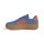adidas Vl Court Bold Schuhe Damen - ray blue/impact orange/gum 3