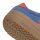 adidas Vl Court Bold Schuhe Damen - ray blue/impact orange/gum 3