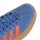 adidas Vl Court Bold Schuhe Damen - ray blue/impact orange/gum 3