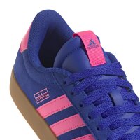 adidas Vl Court 3.0 Schuhe Damen - lucid blue/lucid pink/gum10