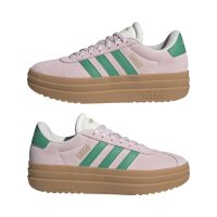 adidas Vl Court Bold Schuhe Damen - clear pink/court green/core white