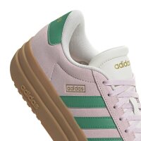adidas Vl Court Bold Schuhe Damen - clear pink/court green/core white