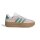 adidas Vl Court Bold Schuhe Damen - clear pink/court green/core white