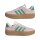 adidas Vl Court Bold Schuhe Damen - clear pink/court green/core white
