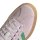 adidas Vl Court Bold Schuhe Damen - clear pink/court green/core white