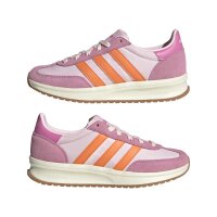 adidas Run 70S 2.0 Schuhe Damen - clear pink/pure orange/bliss pink