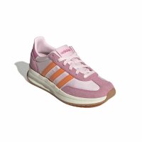 adidas Run 70S 2.0 Schuhe Damen - clear pink/pure orange/bliss pink