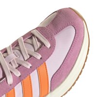 adidas Run 70S 2.0 Schuhe Damen - clear pink/pure orange/bliss pink
