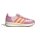 adidas Run 70S 2.0 Schuhe Damen - clear pink/pure orange/bliss pink