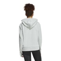 adidas Designed for Training Kapuzenjacke Damen - hellgrün