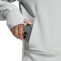 adidas Designed for Training Kapuzenjacke Damen - hellgrün