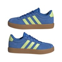 adidas Vl Court 3.0 Schuhe Kinder - bright royal/pulse lime/gum10