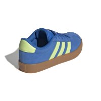adidas Vl Court 3.0 Schuhe Kinder - bright royal/pulse lime/gum10