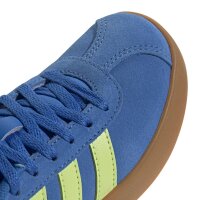 adidas Vl Court 3.0 Schuhe Kinder - bright royal/pulse lime/gum10