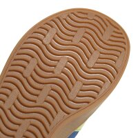 adidas Vl Court 3.0 Schuhe Kinder - bright royal/pulse lime/gum10