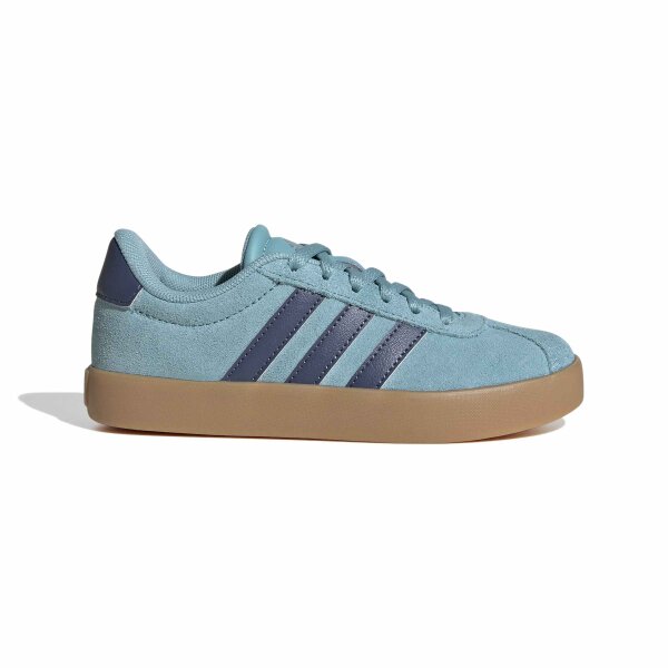 adidas Vl Court 3.0 Schuhe Kinder - mint ton/preloved ink/silver met.