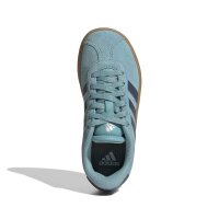 adidas Vl Court 3.0 Schuhe Kinder - mint ton/preloved ink/silver met.