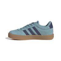 adidas Vl Court 3.0 Schuhe Kinder - mint ton/preloved ink/silver met.