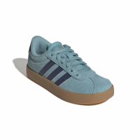 adidas Vl Court 3.0 Schuhe Kinder - mint ton/preloved ink/silver met.