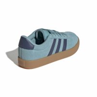 adidas Vl Court 3.0 Schuhe Kinder - mint ton/preloved ink/silver met.