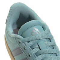 adidas Vl Court 3.0 Schuhe Kinder - mint ton/preloved ink/silver met.