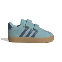 adidas Vl Court 3.0 Schuhe Kinder - mint ton/preloved...