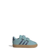adidas Vl Court 3.0 Schuhe Kinder - mint ton/preloved...