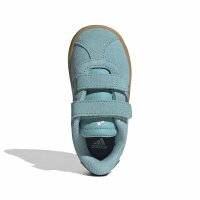 adidas Vl Court 3.0 Schuhe Kinder - mint ton/preloved ink/silver met.