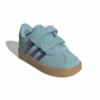 adidas Vl Court 3.0 Schuhe Kinder - mint ton/preloved ink/silver met.