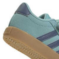 adidas Vl Court 3.0 Schuhe Kinder - mint ton/preloved ink/silver met.