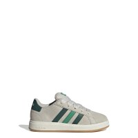 adidas Grand Court 00S Schuhe Kinder - wonder alumina/collegiate green/court green