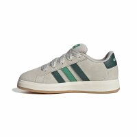 adidas Grand Court 00S Schuhe Kinder - wonder alumina/collegiate green/court green