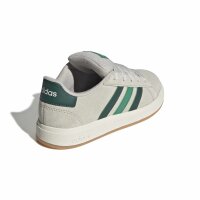 adidas Grand Court 00S Schuhe Kinder - wonder alumina/collegiate green/court green