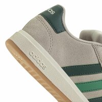 adidas Grand Court 00S Schuhe Kinder - wonder alumina/collegiate green/court green