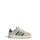 adidas Grand Court 00S Schuhe Kinder - wonder alumina/collegiate green/court green