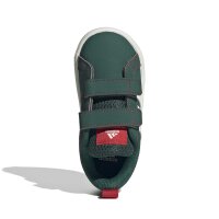 adidas Vs Pace 2.0 Schuhe Kinder - collegiate green/core white/core black