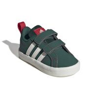 adidas Vs Pace 2.0 Schuhe Kinder - collegiate green/core white/core black