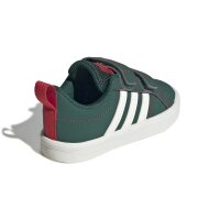 adidas Vs Pace 2.0 Schuhe Kinder - collegiate green/core white/core black