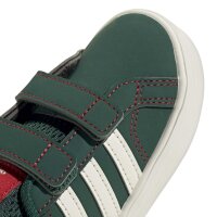adidas Vs Pace 2.0 Schuhe Kinder - collegiate green/core white/core black